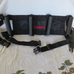 PowerMadd Extreme Motorsports Rider Hold Tight / Passenger Handle